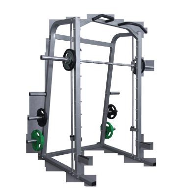 Chine Home fitness Weightlifting Adjustable Gym Squat Rack Multi Purpose à vendre