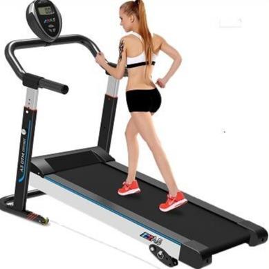China 380*100mm Gym Exercise Equipment Walking Exercise Machine 100kg User Weight for sale