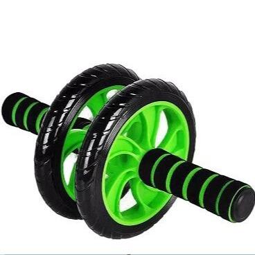 China 25*18cm OEM Fitness Ab Wheel Home Exercise Equipment For Beginners for sale