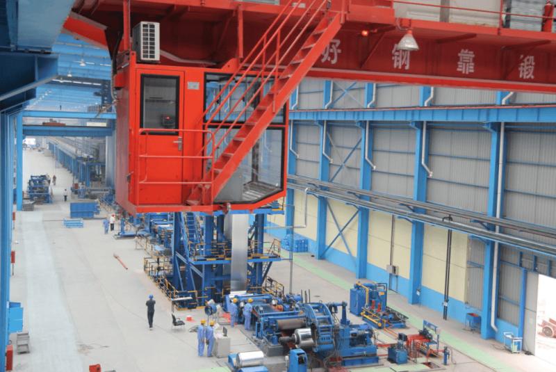 Verified China supplier - Shandong Cambridge Steel Co., Ltd.