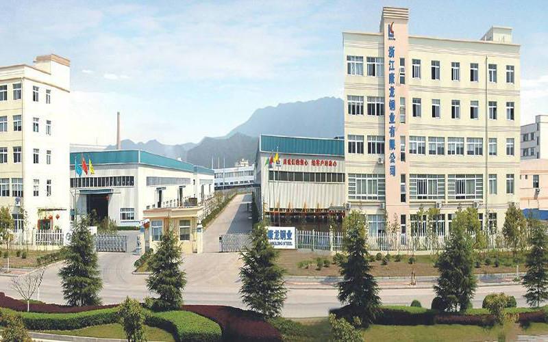 Verified China supplier - Wenzhou Zheheng Steel Industry Co.,Ltd