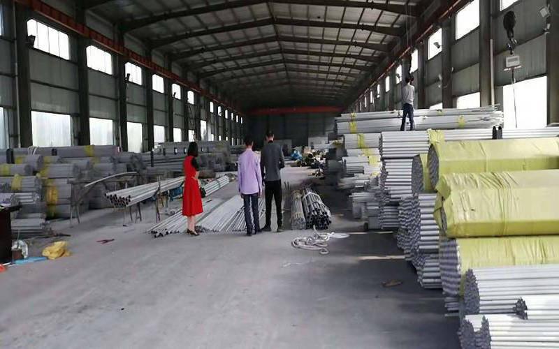 Verified China supplier - Wenzhou Zheheng Steel Industry Co.,Ltd