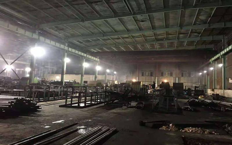 Fornecedor verificado da China - Wenzhou Zheheng Steel Industry Co.,Ltd