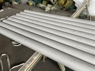 China ASTM TP321 Seamless Stainless Tube SCH160 Wear And Corrosion Resistance for sale