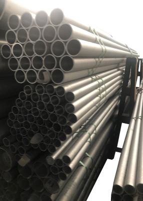 China Polishing Stainless Steel Welded Tube 1/2 SCH160 ASME SA312 316L for sale