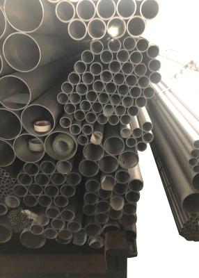 Chine Les solides solubles sifflent le tube duplex superbe 2507 ASTM 484 d'acier inoxydable d'échangeur de chaleur dur à vendre