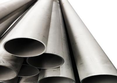 Китай 50mm Stainless Steel Pipes 15mm ASTM 204 Round Tube Hot Rolled продается