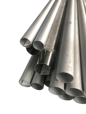 China A213 TP348H S34809 Stainless Steel Pipe Tube for Architecture & Construction Projects for sale