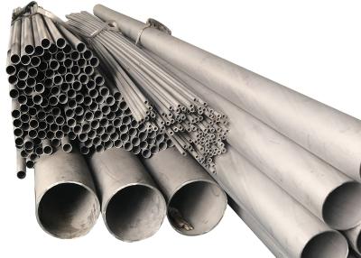 China 304L 316L Stainless Steel Welded Pipe Super Duplex 2205 1.5mm for sale