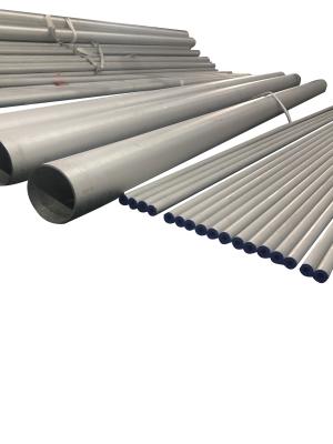 China ATSM A790 Duplex Stainless Steel Pipe S32760 Used In Chemical And Process Industries for sale