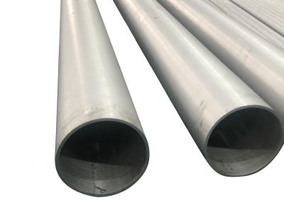 China Bright 304 Seamless Stainless Steel Pipe Surface Polishing For Decoration for sale