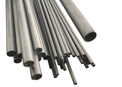 China Pickled Stainless Steel Seamless Tube 120mm SS 304 Sch 80 Industrial for sale