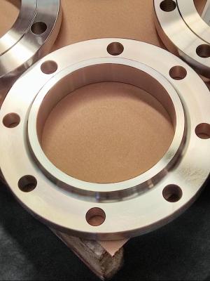China ANSI Stainless Steel Loose Flange With Easy Installation And Removal for sale