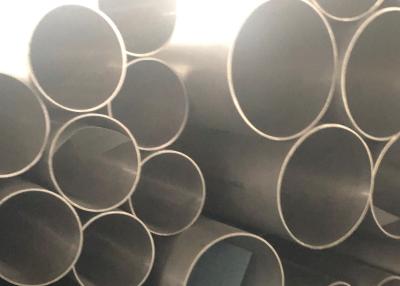 China UNS S31603 Stainless Steel Welded Pipe Tubing 6mm-2500mm for sale