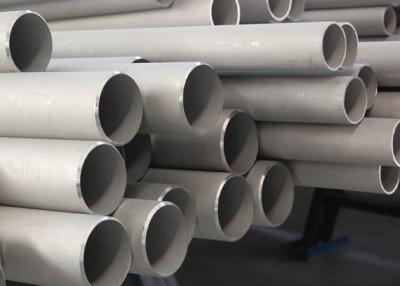China DIN 17440/41 1.4435 Stainless Steel Pipe Tubing For Marine Applications for sale