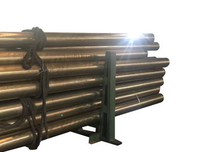 中国 DIN 1.4547 Stainless Steel Tube SCH80S Used  In Chemical Equipment 販売のため