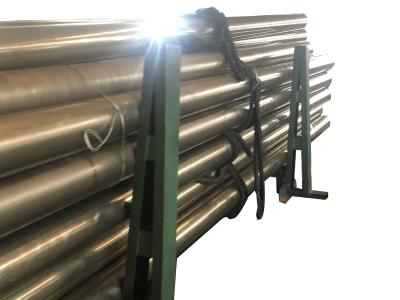 China DIN EN 1.4404 Stainless Steel Seamless Tube 6-830mm Hot Finish Used In Construction for sale