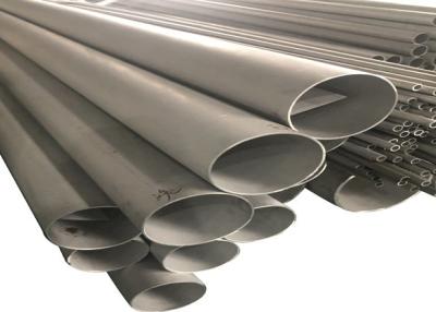 China EN 1.4541 Stainless Steel Tube Hot Finish Use In The Household And  Food Industry for sale
