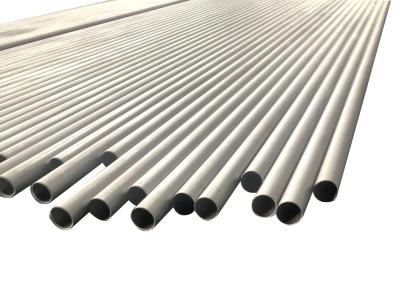 China AISI 446 Seamless Welded Stainless Steel Tube EN 1.4749 2