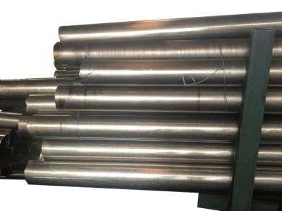 China ASTM B423 N08825 Nickel Iron Alloy Pipe Chromium Molybdenum Seamless Welded for sale
