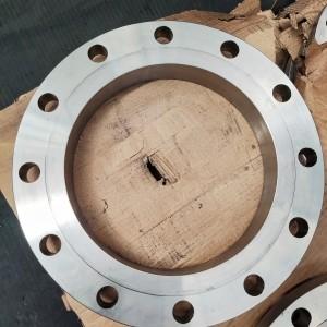 China Ansi Asme Slip On Forged DN50 Sch40 Cdwn014 Stainless Steel Flanges for sale