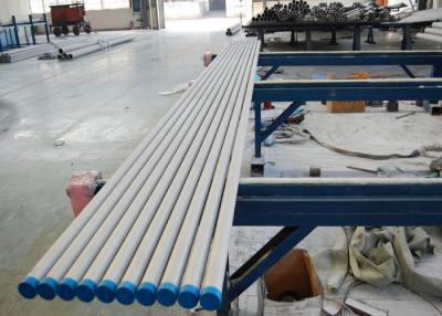 China Tubería inconsútil del acero inoxidable S30403 1,4307, tubo retirado a frío del acero inoxidable de ASTM en venta