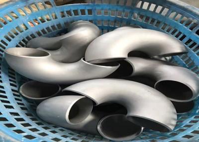 China Encaixes de aço inoxidável do redutor da tubulação TP304/S30400 de alta pressão para a indústria à venda