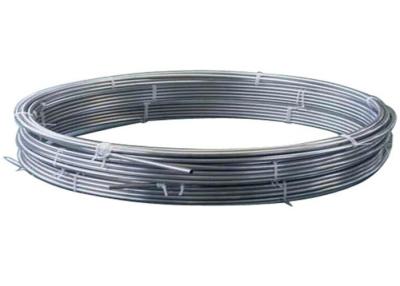 China A269 bobina de aço inoxidável dobrável de alta qualidade Tubing1000mm de 1 polegada JIS SUS316 à venda