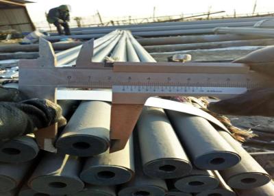 China P91 Ferritic Alloy Steel Pipe , High Temperature Super Ferritic Stainless Steel for sale