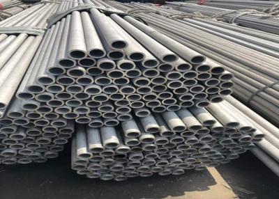 China TP321 / 1.4541 Stainless Steel Seamless Pipe , Chemical 304 Stainless Pipe Cold Roll for sale