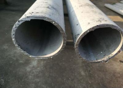 China 904L N08904 / 1.4539 Stainless Steel Seamless Pipe For Chemical Properties for sale