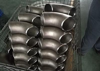 Chine Étirage à froid de tuyau d'acier de Schedule10 SMLS de garnitures inoxydables de compression métrique à vendre