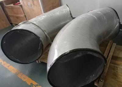 China Colocaciones inoxidables de la tubería de acero de Astm A403, colocaciones de tubo de la soldadura del acero inoxidable SMLS LR en venta
