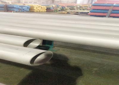 China N06022 / 2.4602 Hastelloy C22 Pipe B575 / B619 Standard Resistant To Cupric Chlorides for sale