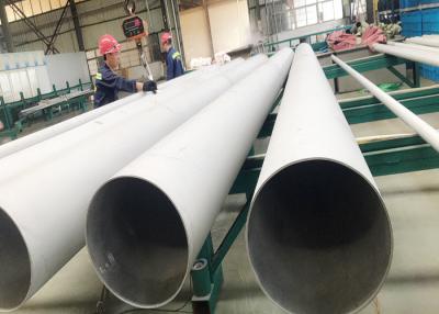 China Un tubo más alto de la ruptura B514 B515 Incoloy 800 de la tensión con resistencia a la oxidación en venta