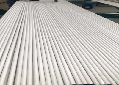 China 304 / 304L Stainless Steel Sanitary Tubing Heavy Wall With Good Heat Resistant for sale