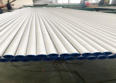 China Espessura de parede soldada de aço inoxidável métrica da avaliação da pressão padrão das tubulações ASTM à venda