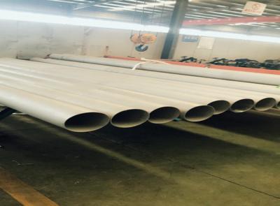 China 304 Cold Rolled 12X18H10T 08X18H10T Stainless Steel Seamless Pipe ASTM A312 for sale