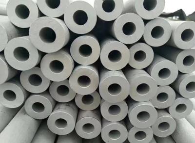 China ASME SA269 Stainless Steel Seamless Pipe , S31603 Bright Annealed Ss 316l Pipe for sale