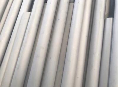 China Tubos De Acero Stainless Steel Round Pipe Inoxidable Sin Costura DIN 1.4301 1.4306 for sale