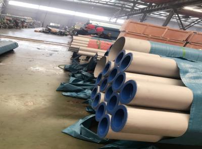 China Limpie la pared pesada de la tubería del extractor del acero inoxidable de 1 pulgada para el proceso de Prochemical en venta