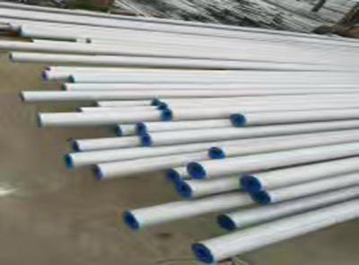 China ASTM Seamless Stainless Steel Tubing 304 , 316 Ss Seamless Tubing High Pressure for sale