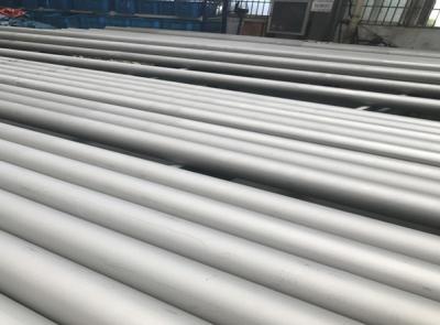 China Small Diameter Thin Wall Stainless Steel Tube 300 And 400 Series Austentic for sale