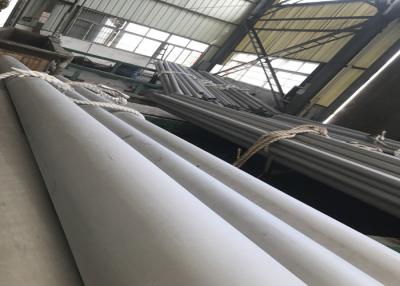 China el tubo del cambiador de calor del acero inoxidable 304 304L, lamina la tubería del acero inoxidable 316l en venta