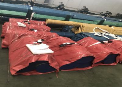 China Polierschweißens-dünne Edelstahl-Rohr-Marinequalität EN10312 TP316/316L zu verkaufen