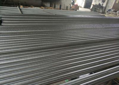 China 1 inch Sanitary Stainless Steel Pipe Welded , 304 316 Stainless Steel Square Tubing for sale