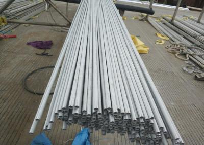 Chine N08800  / 1,4876 tuyau d'alliage de nickel, A240/B409 tuyau standard Weleded de l'alliage 800h à vendre