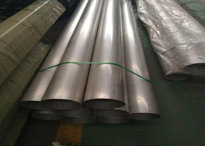 China High Precision Ss Instrumentation Annealed Stainless Steel Tubing Marine Grade for sale