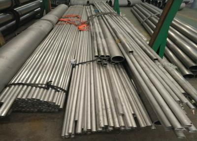 China Tubos de caldera de aluminio del acero inoxidable del tubo de aleta para la central eléctrica marina de los productos químicos alimenticios en venta