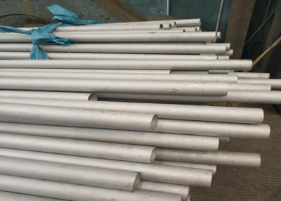 China TP304 / 304H Stainless Steel Heat Exchanger Tube , Stainless Steel Welded Pipe for sale